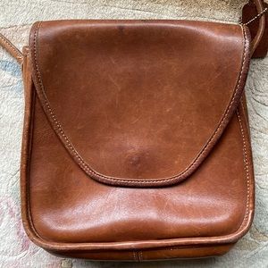 Coach Saddle Bag Circa 1980’s